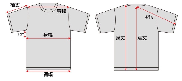 Hiro Ohtaイラスト Tシャツ MB 《Hiro Ohtaポストカード対象商品